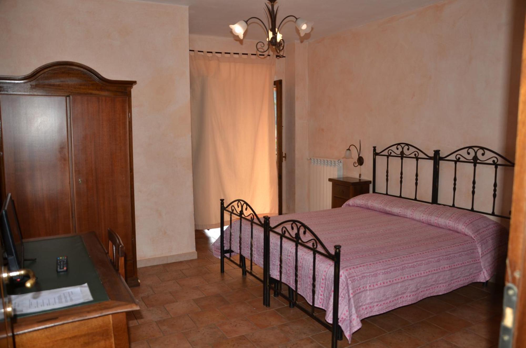 Agriturismo Masseria Castiglione Gallicchio Ngoại thất bức ảnh