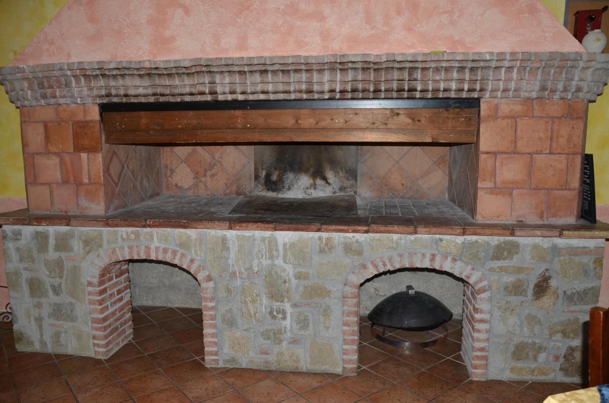 Agriturismo Masseria Castiglione Gallicchio Ngoại thất bức ảnh