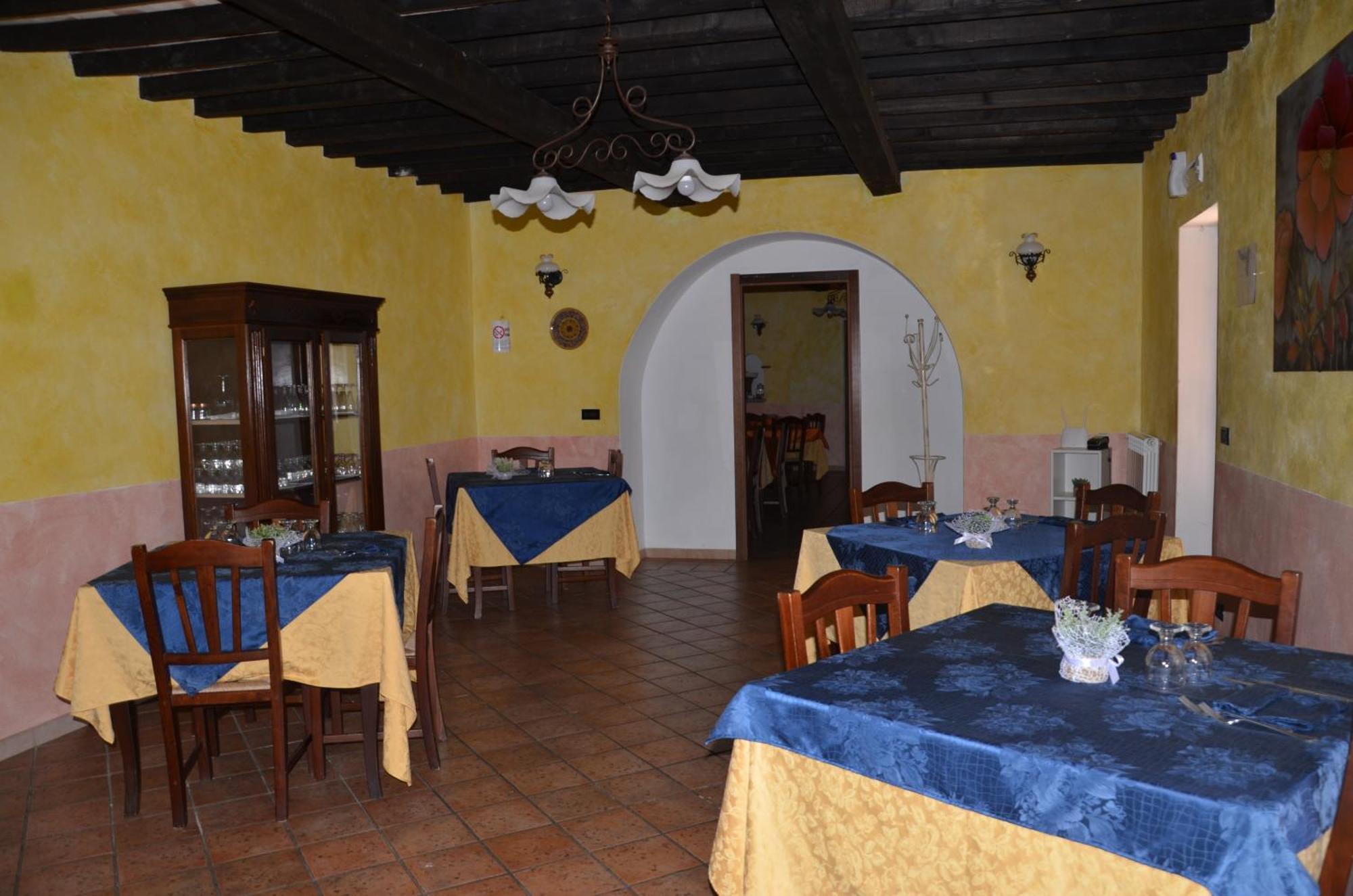 Agriturismo Masseria Castiglione Gallicchio Ngoại thất bức ảnh