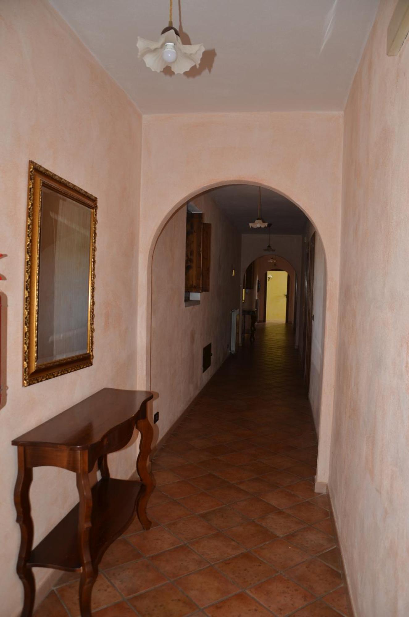 Agriturismo Masseria Castiglione Gallicchio Ngoại thất bức ảnh