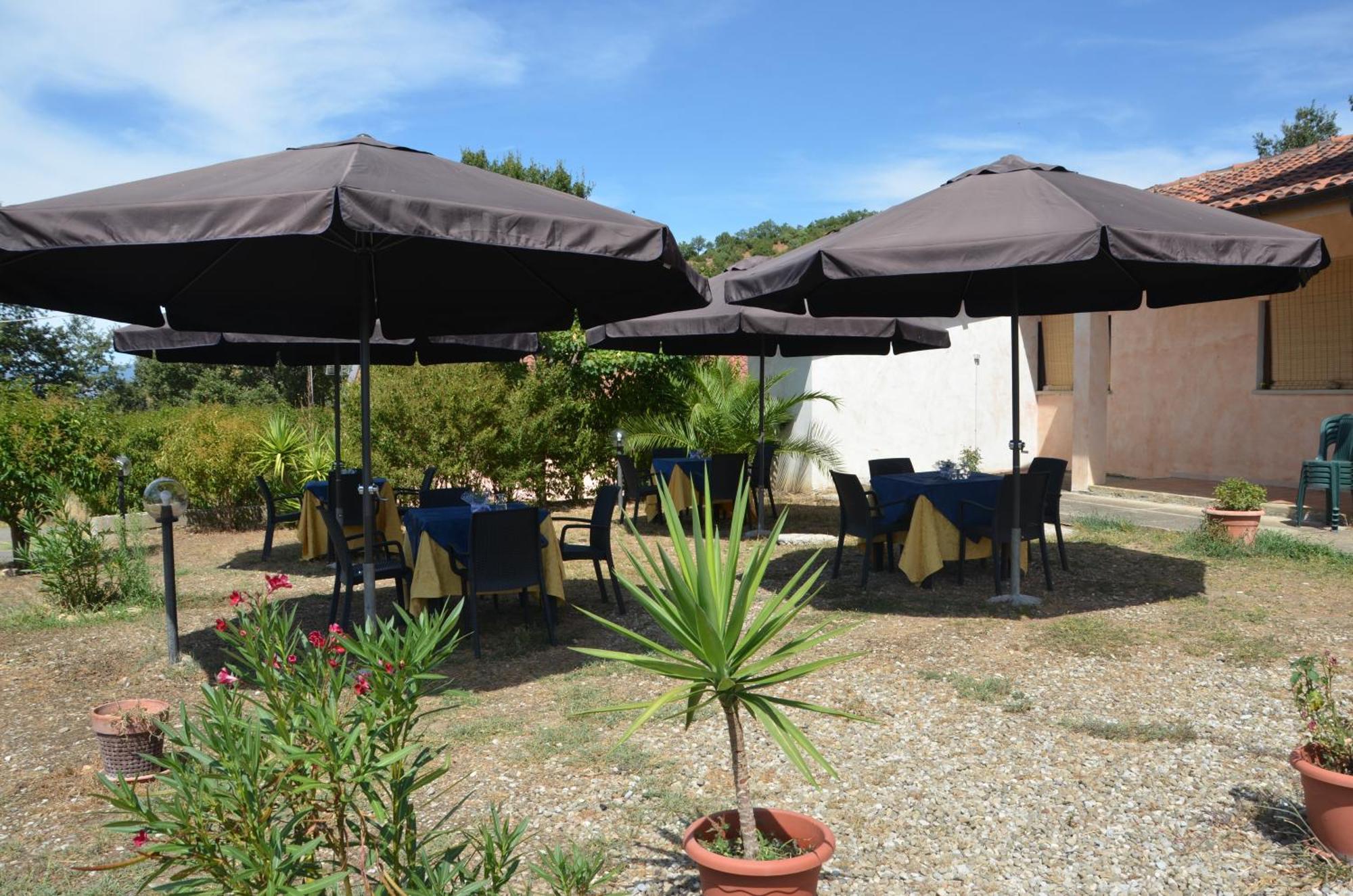 Agriturismo Masseria Castiglione Gallicchio Ngoại thất bức ảnh